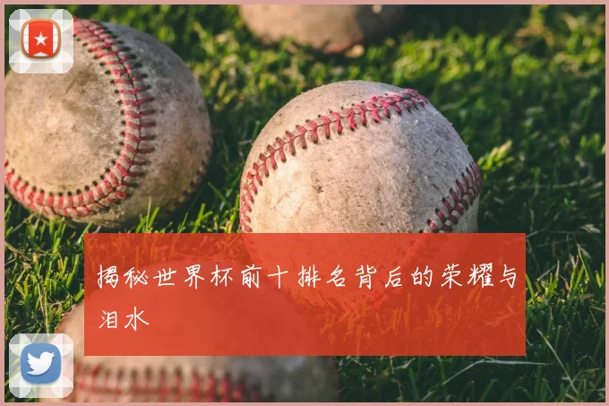 揭秘世界杯前十排名背后的荣耀与泪水