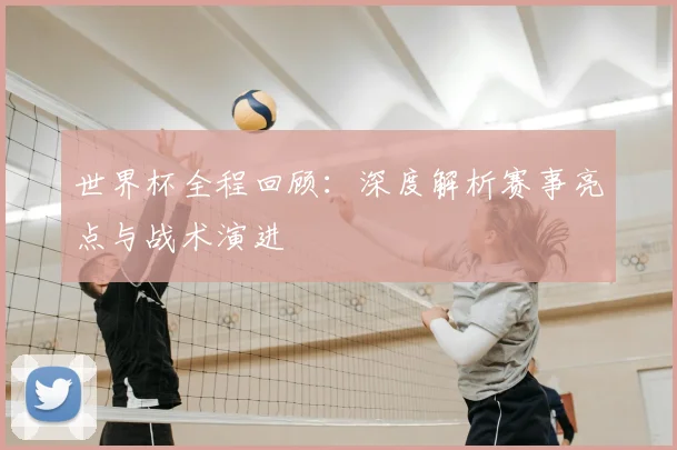 世界杯全程回顾:深度解析赛事亮点与战术演进